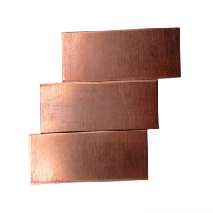 C17200 beryllium copper plate sheet